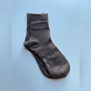 NWOT JJJJound Cashmere Socks